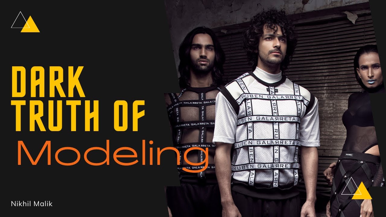 Professional Modeling - The Dark Truth