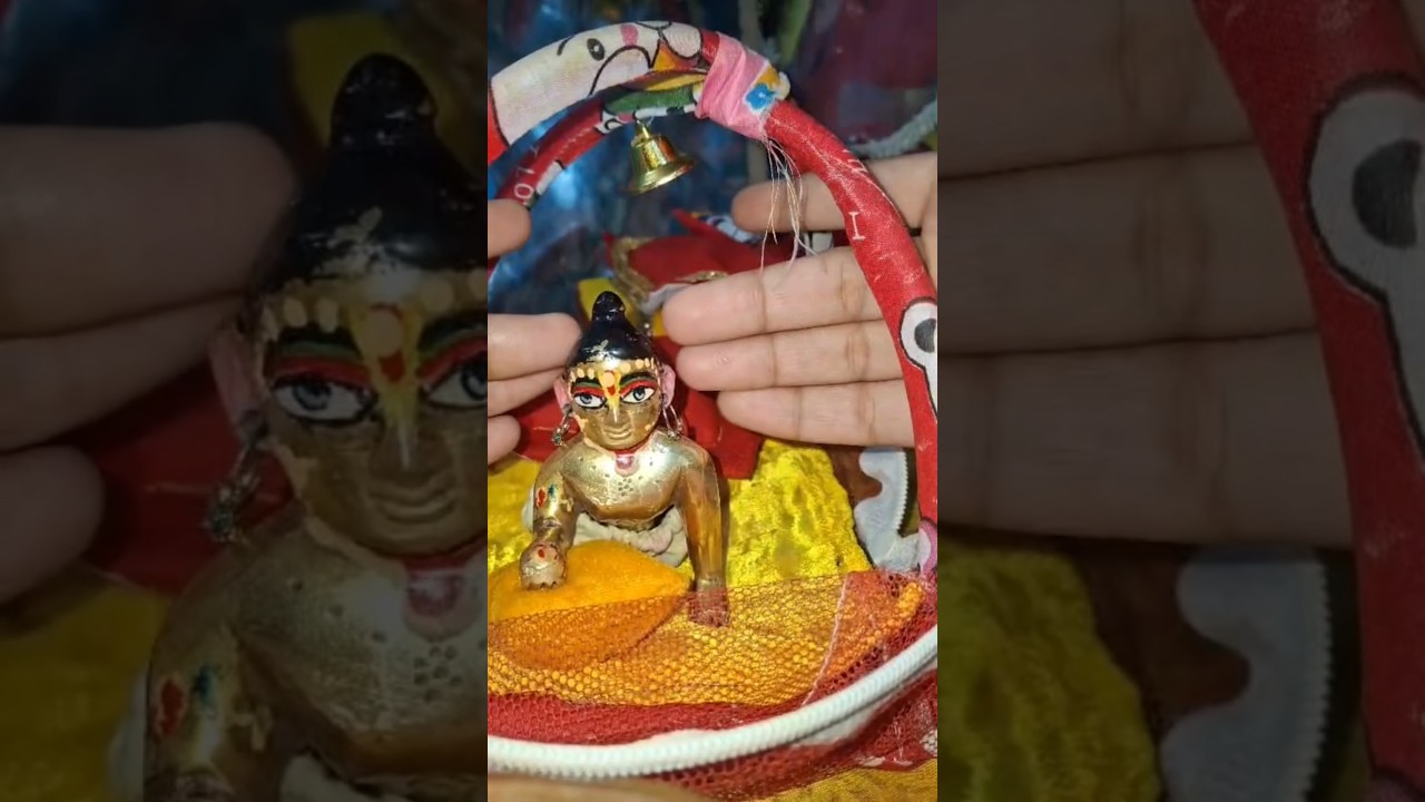 Radhe Radhe🙏#radhekrishna #laddugopalji #@Radheee_1406 #explore#vairl#youtubeshorts