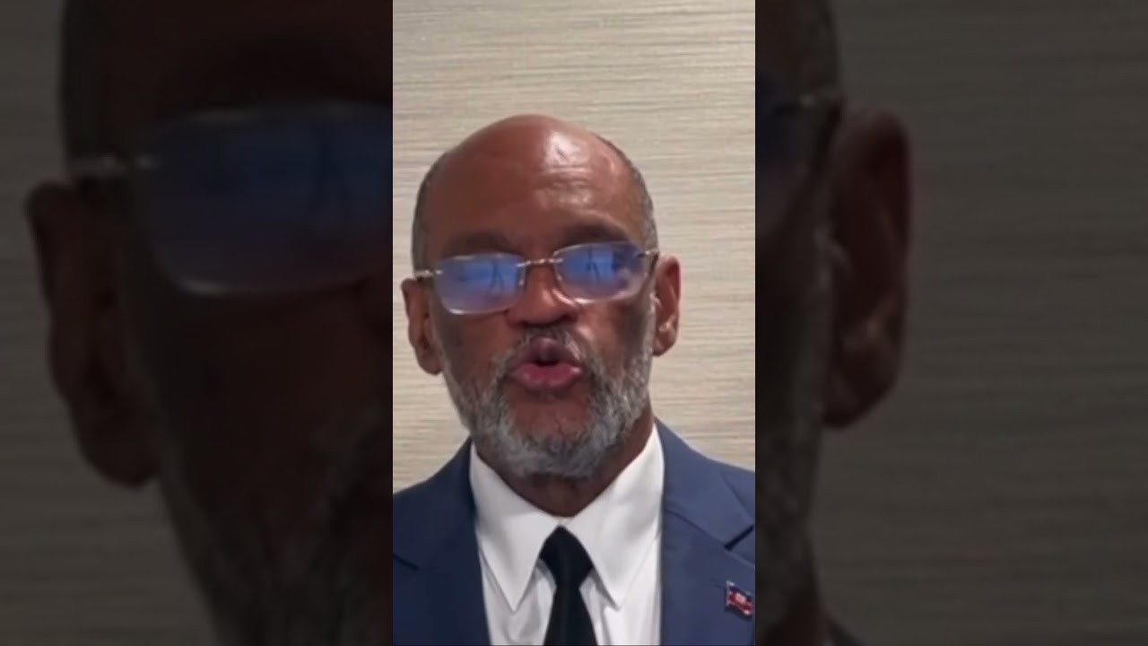 #news #GWO NOUVEL CHO : Ariel Henry Fenk Bay Demisyon I Ofisy&egrave;lman - Men Kisa ki pral f&egrave;t