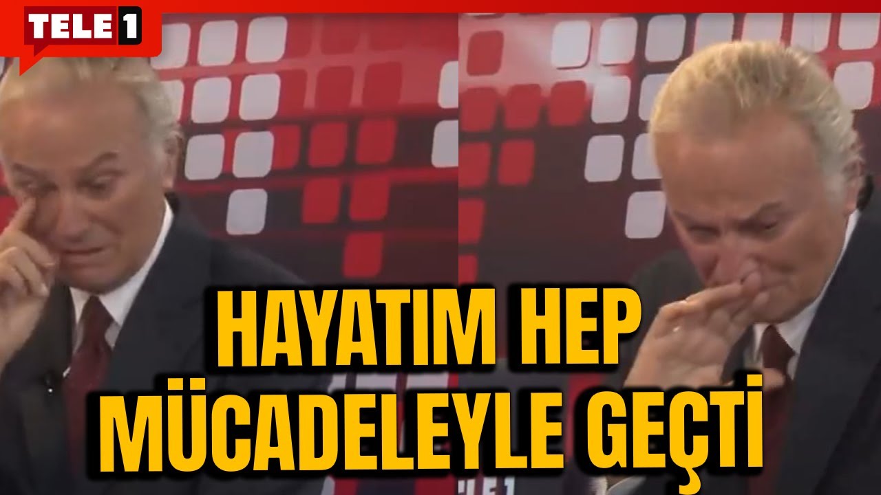 Ediz Hun anlatırken g&ouml;zyaşlarına boğulmuştu: Annem babam yaşlandı onları bırakamam... | ARŞİV