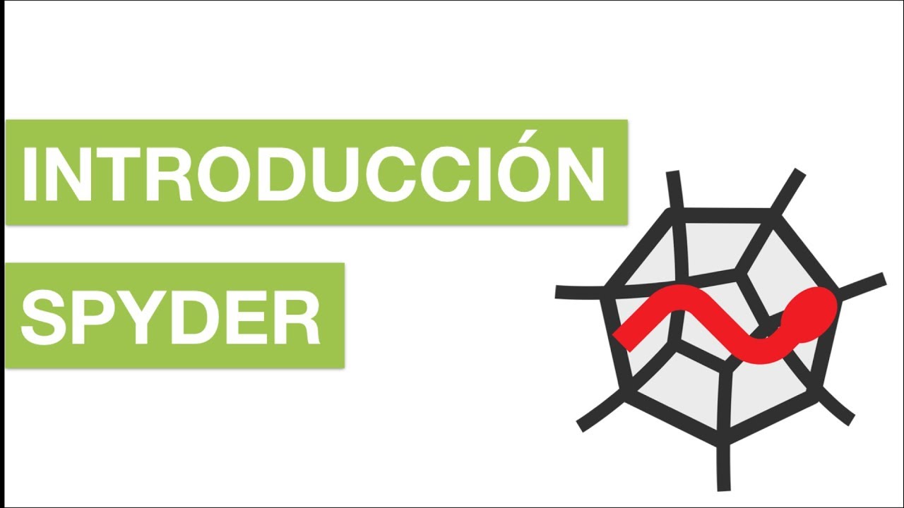 INTRODUCCIÓN AL IDE SPYDER | #2 Curso Machine Learning con Python