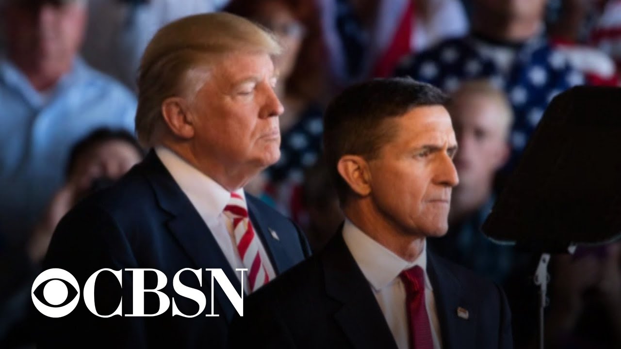Top Democrats accuse Trump of abuse of power for pardoning Michael Flynn