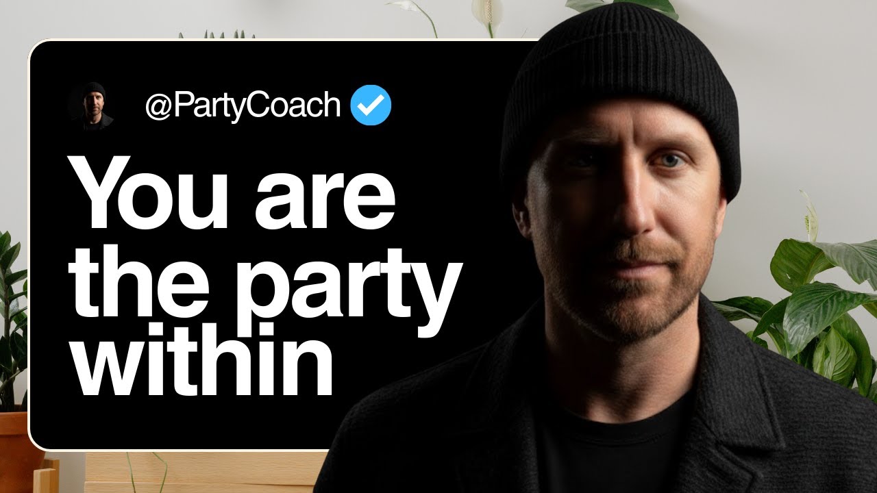 Social Anxiety, Masculinity & the Lost Art of Real Connection