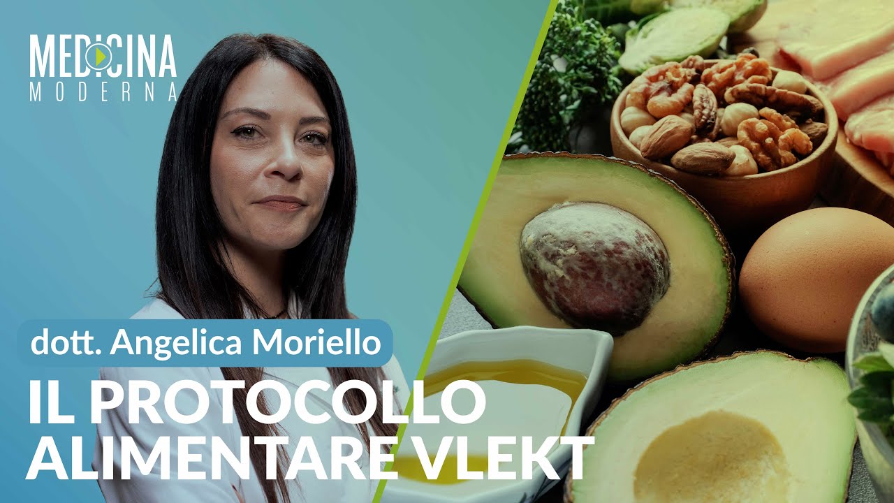La dieta chetogenica VLEKT - Dott.ssa Angelica Moriello