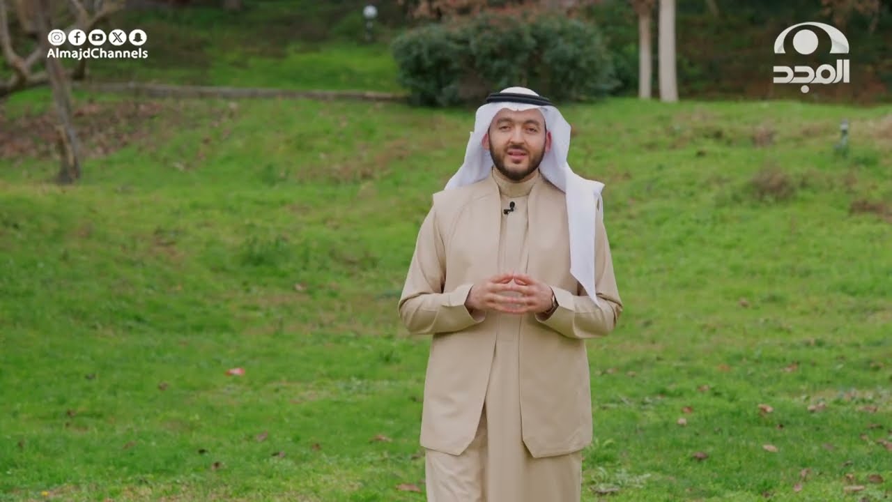 برنامج بلاغ الدعاء مع د. محمد بن عادل السيد | الحلقة الأولى - بلاغ الدعاء