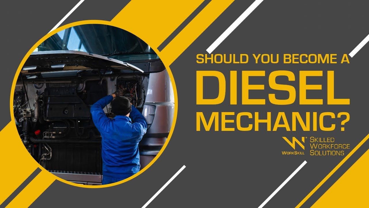 Should You Become a Diesel Mechanic? - Everything You Need to Know About the Diesel Mechanic Career