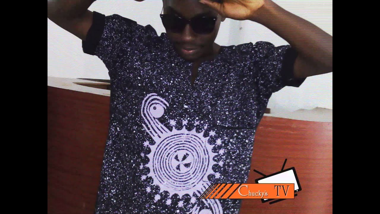 {CHUCKYSTV} project defence interview with UTIBE