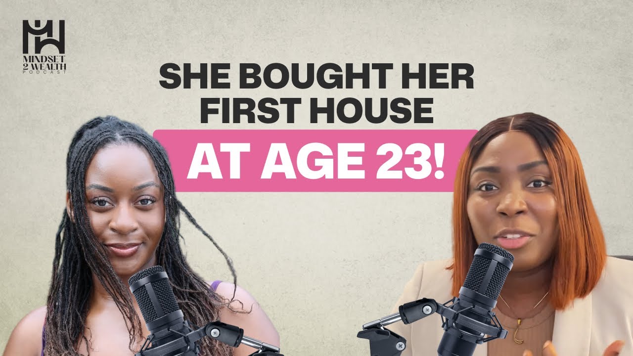 $3K to $100K in 3 Months: Millionaire Money Moves from a Gen Z in Canada | Mindset 2 Wealth Podcast