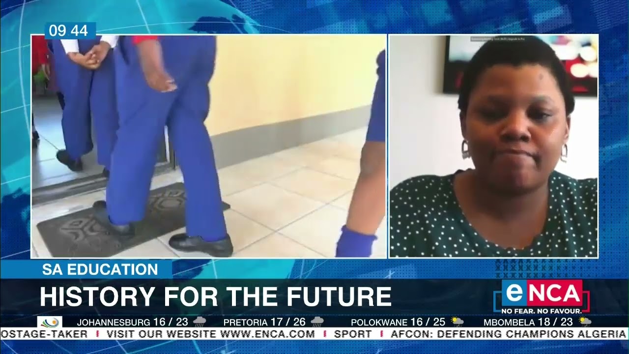 SA Education | History for the future