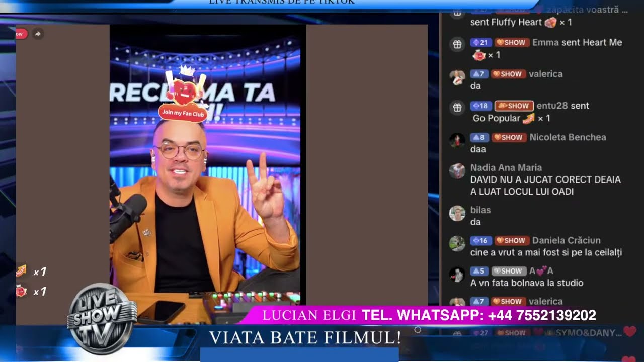 Viata Bate Filmul