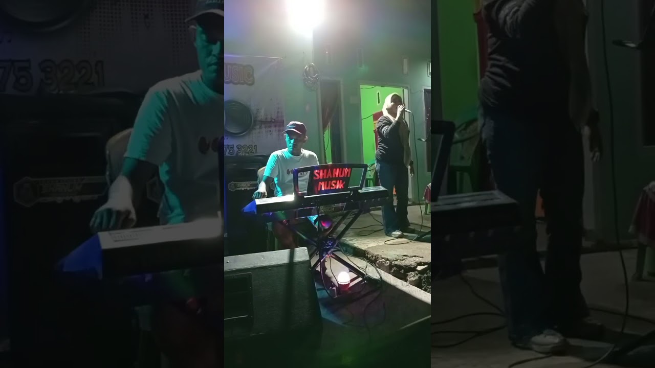 ( BARA CINTA) VOC : HIJRAH / PLAYER : NADIN PSR