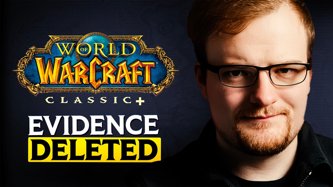 Blizzard Is Acting Very Weird About Classic+