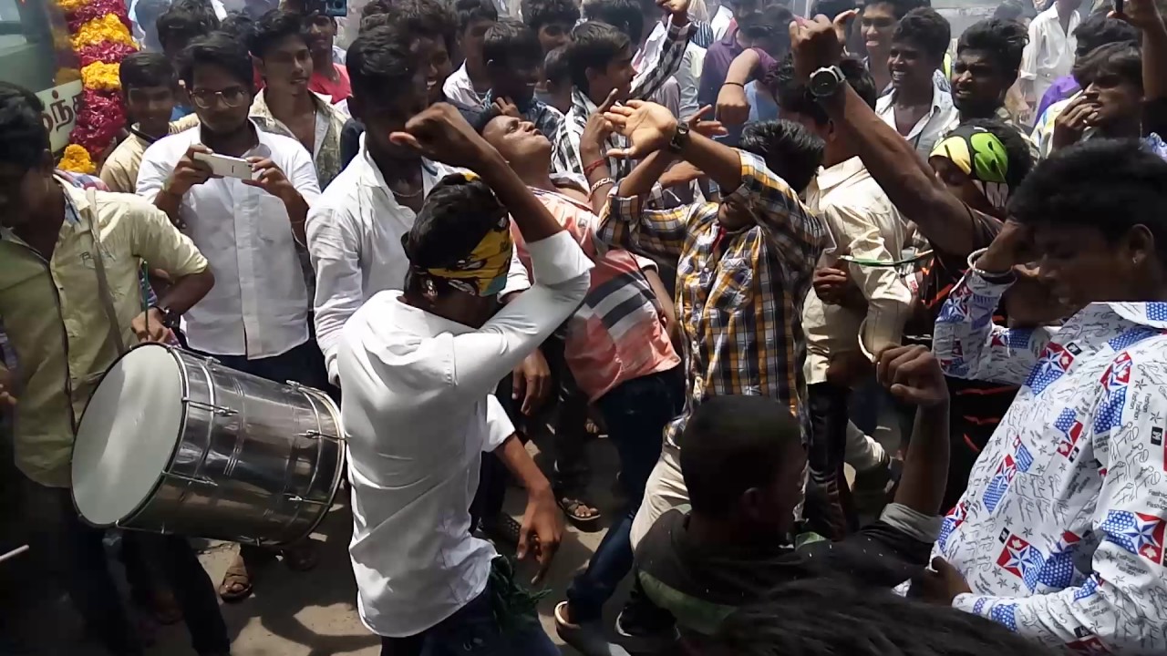 Pachaiyappas college 29E Route 2016 1 day prembur dipo