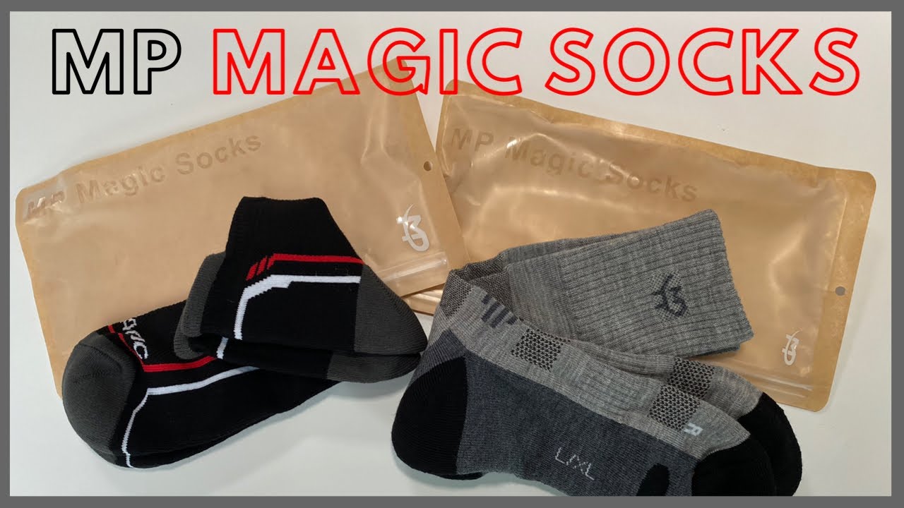 MP Magic Socks : Camping, Caravanning and Walking