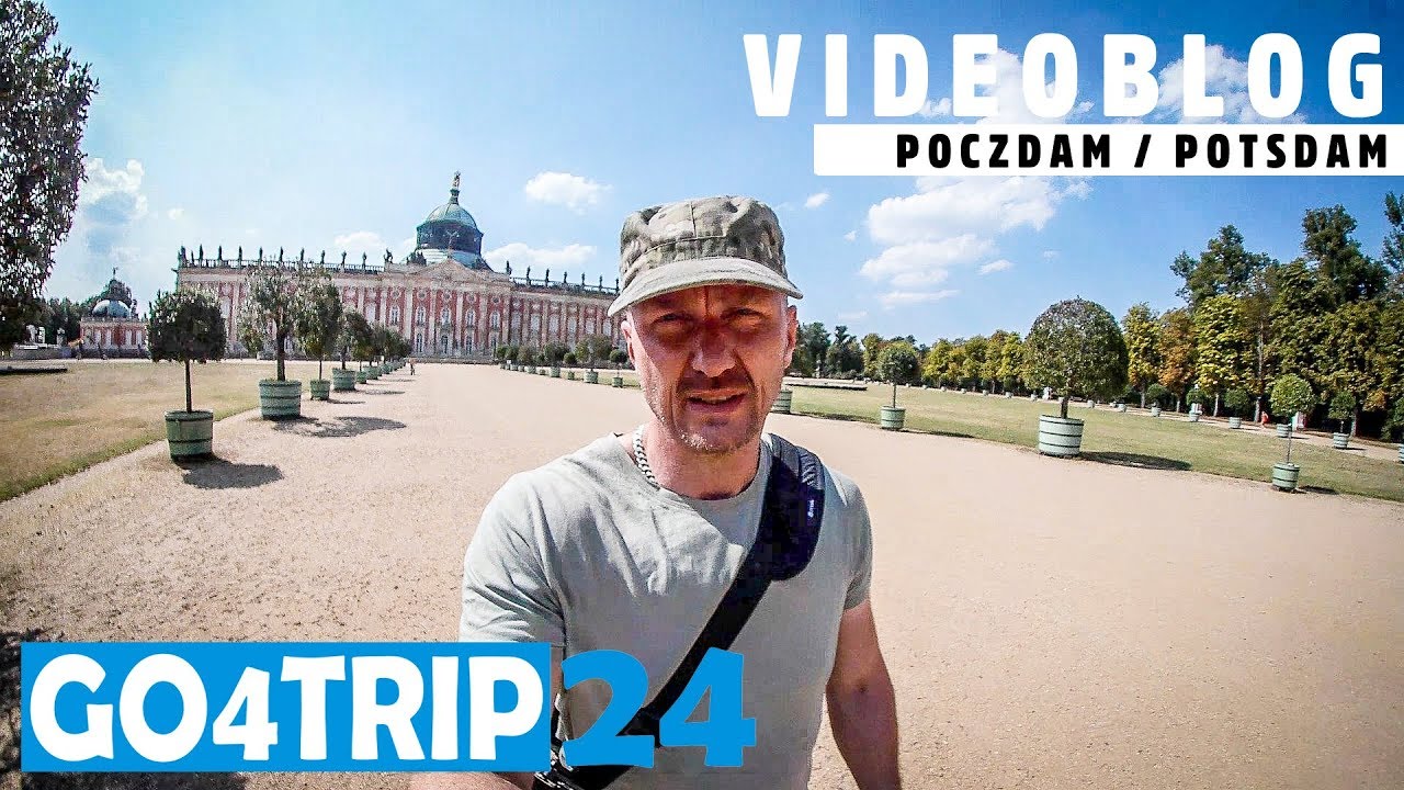 Ale lipa ... a miało być super Niemcy/Poczdam (vlog) GO4TRIP24