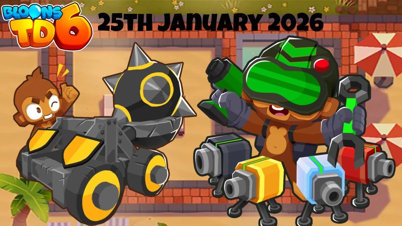 25th January 2026