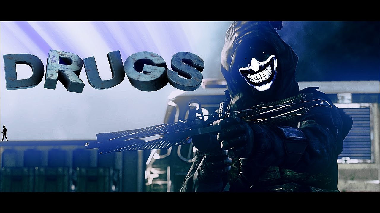 D.R.U.G.S by L7 Ligie