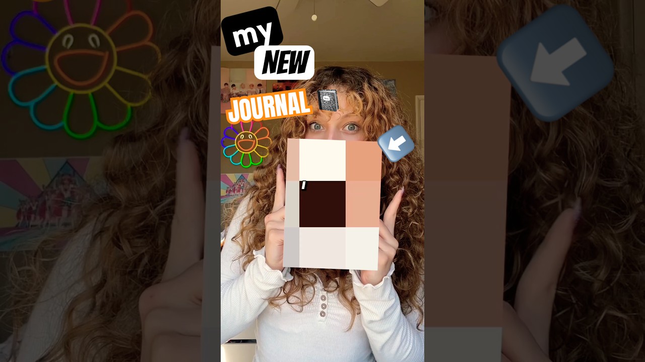 ПРЕДСТАВЛЯЮ МОЙ ЖУРНАЛ ЗА 2025 ГОД!! 📓🥳#ведениежурнала #журнал #каквестижурнал #журналсобой