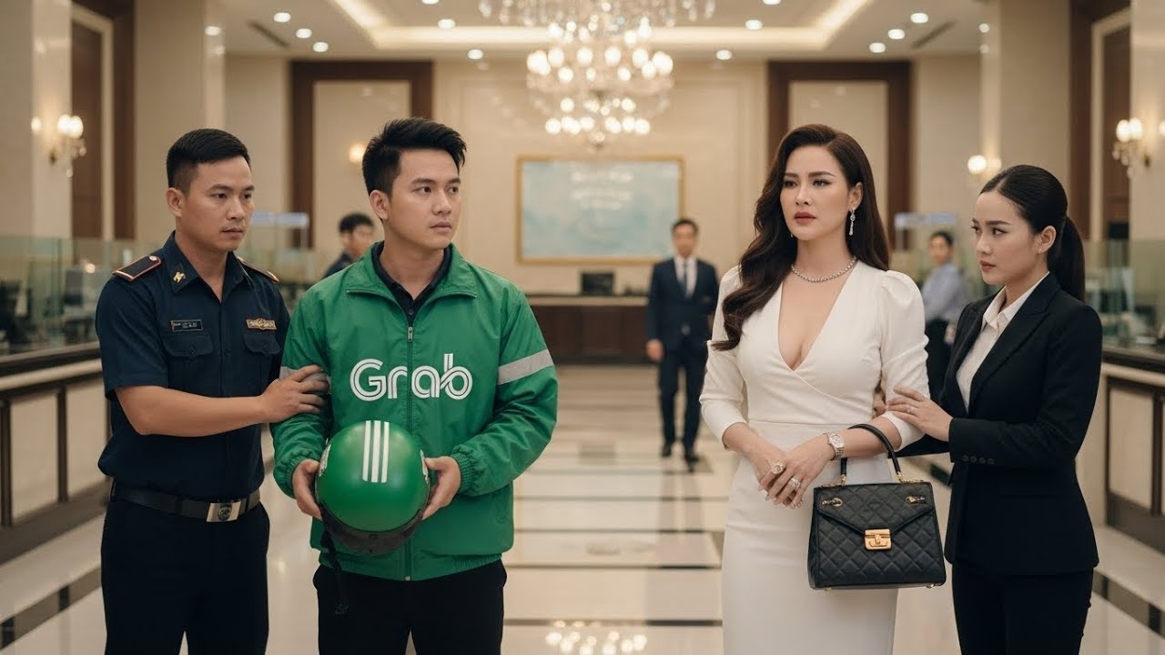 Anh Xe Ôm Bị Nữ Tỷ Phú Khinh Thường… 10 Phút Sau CẢ NGÂN HÀNG CÚI ĐẦU | Truyện Đời