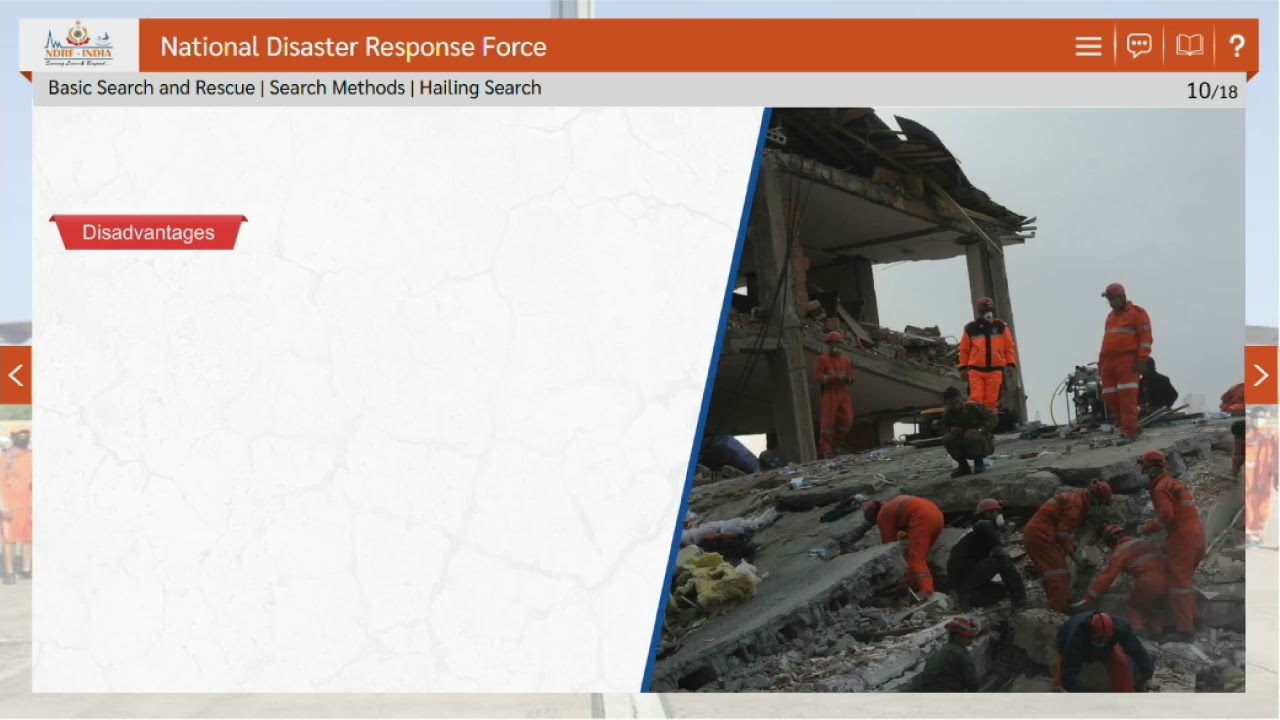 012 Basic Search and Rescue _ English