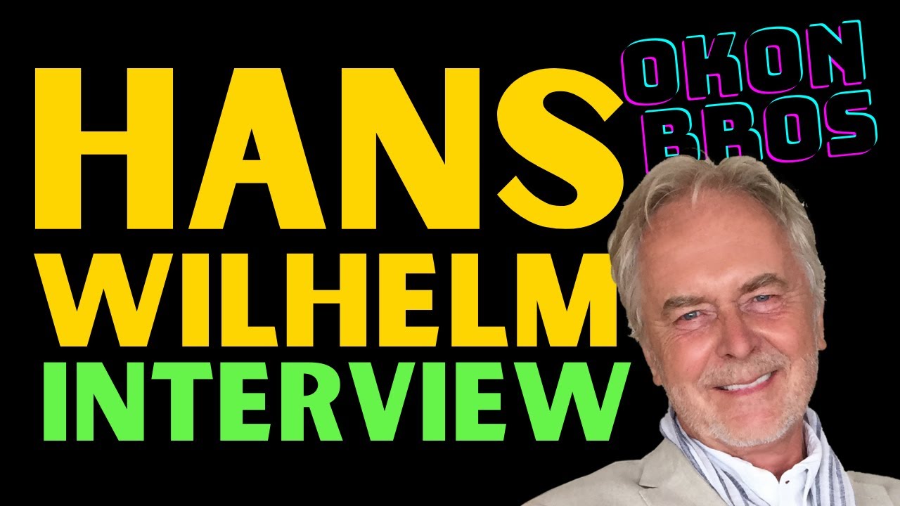 Life Explained With Hans Wilhelm - An Interview