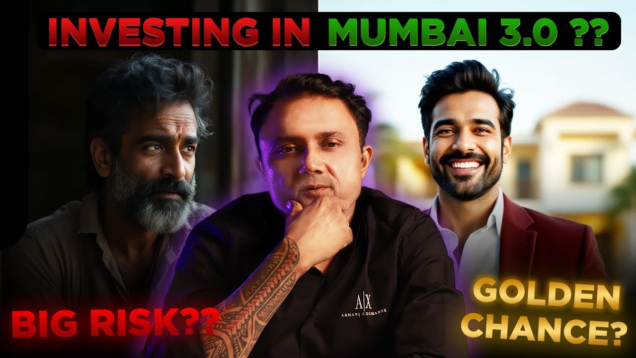 Mumbai 3.0 A Golden Opportunity or Big Risk?