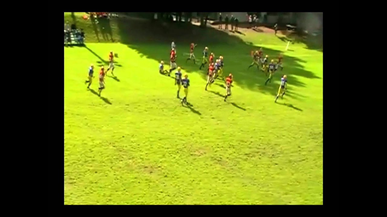 Marshall Cook 2010 Redmen Highlights