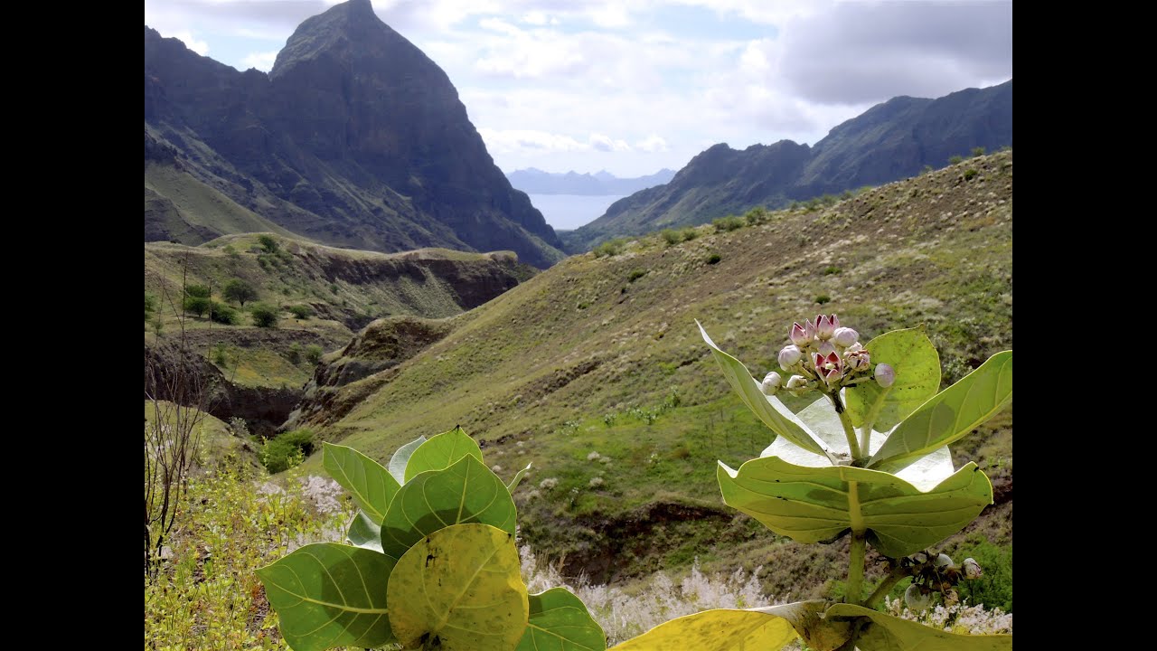 Hiking Cabo Verde - Trekking Cap Vert - Ile de Santo Antão - oct 2015