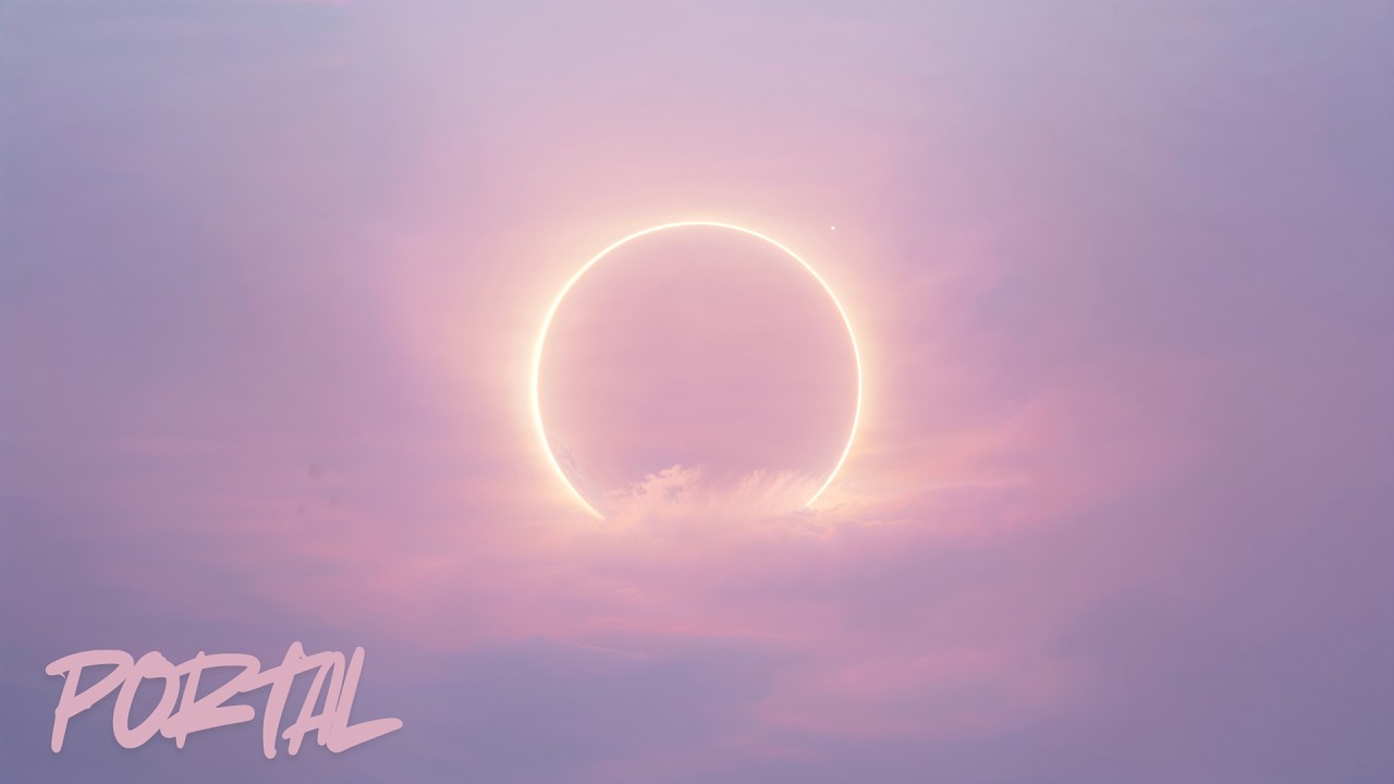 Dream – Portal – 1 Hour of Ambient Music for Sleep, Study, Meditation & Relaxation – 4K