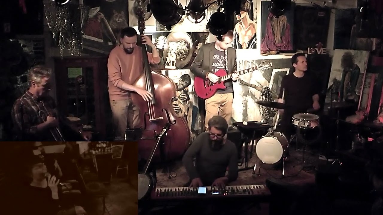 Jazz Jam session w La Boheme