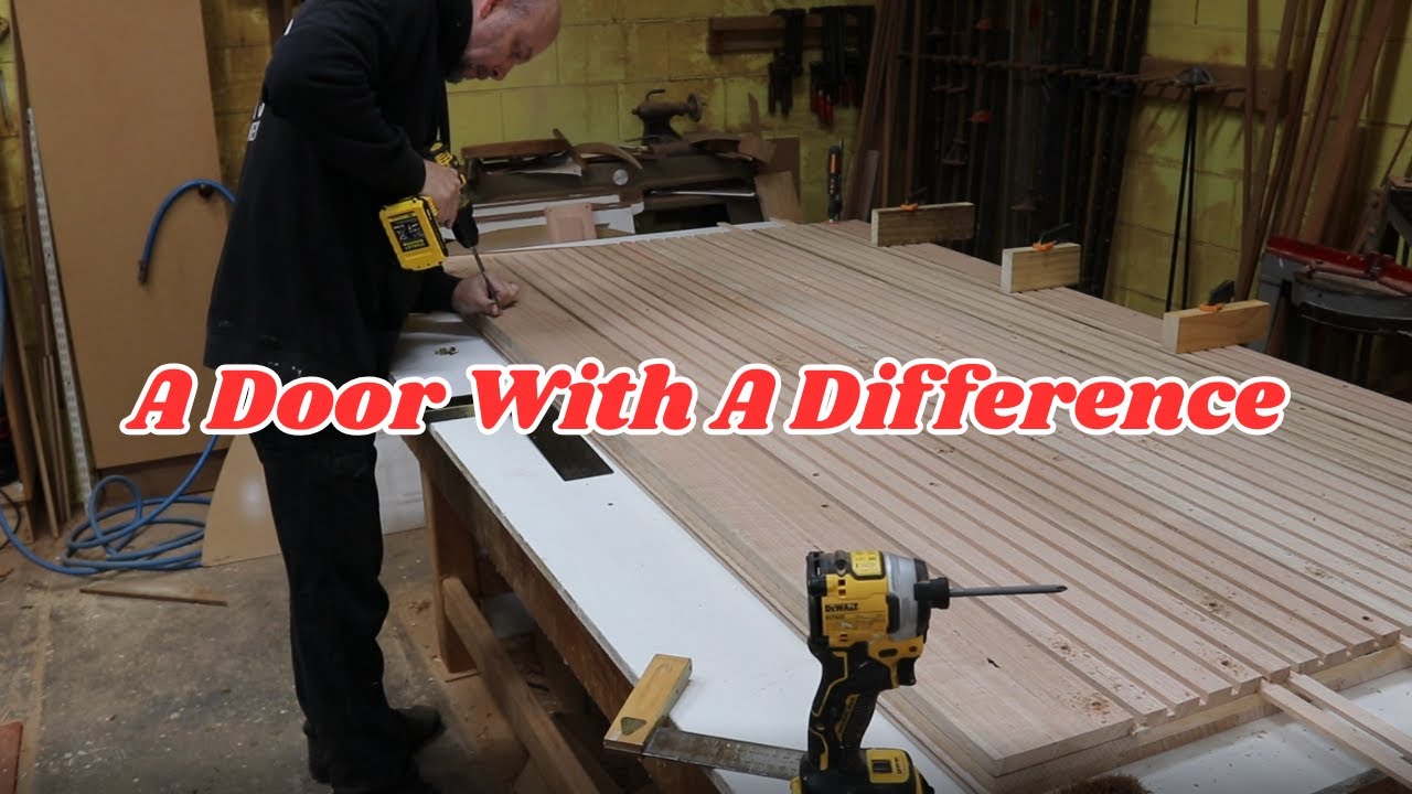 Building A Front Entry Door Unit | Woodworking Projects