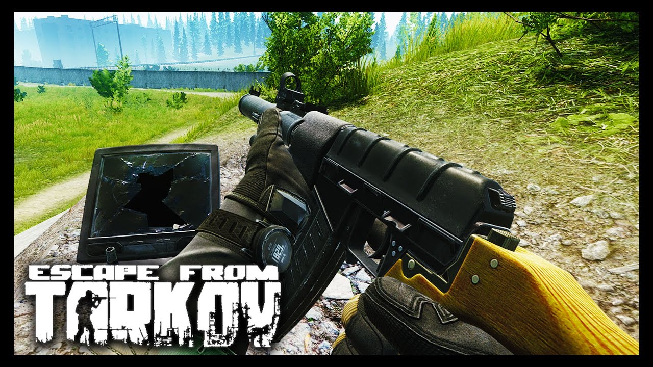VSS Still Destroys - Escape from Tarkov