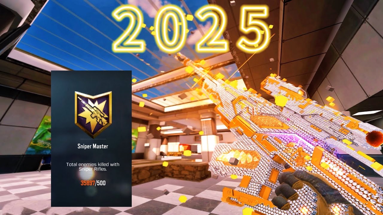 2025年度狙擊精華｜1 HOUR of The BEST sniper moments of 2025