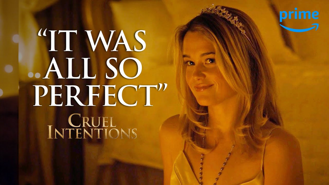 Caroline Shares Her Deepest Secret | Cruel Intentions | Prime Video