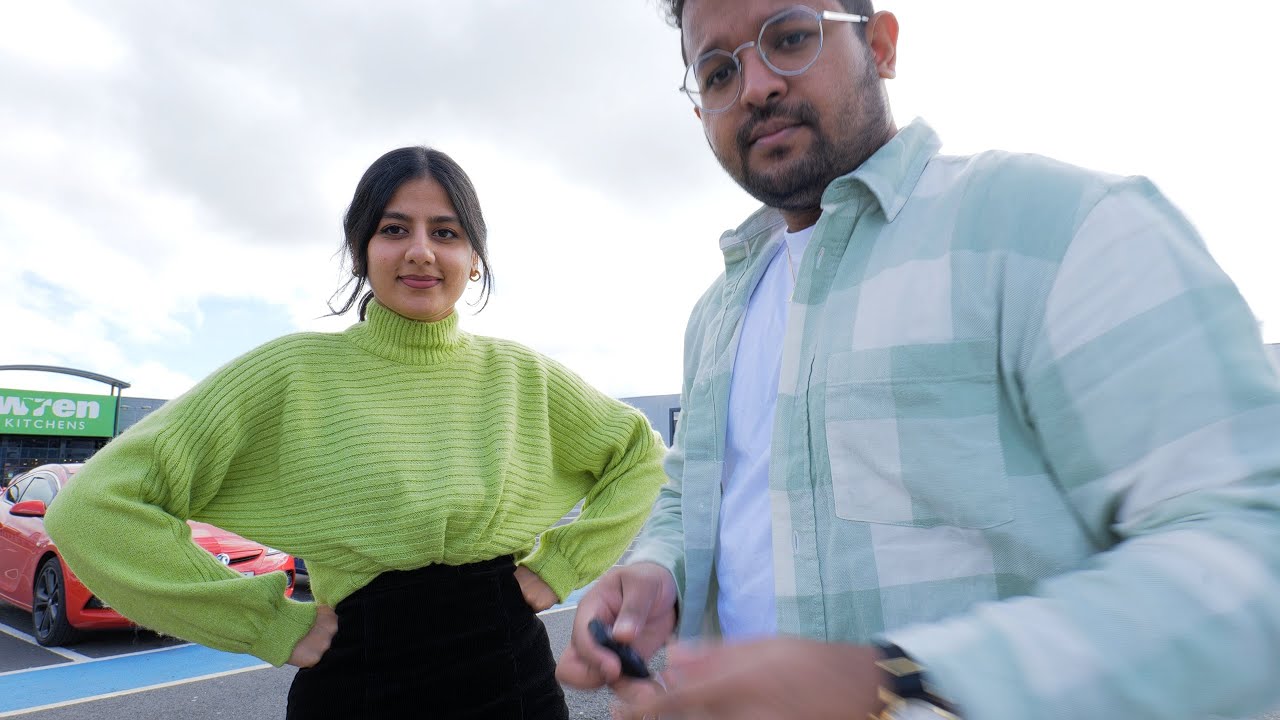 සිංහල Vlog - BREAKFAST - Episode 18 Dan and Devni
