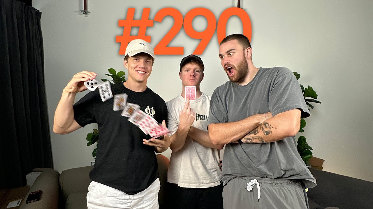 EP 290 - Magic Mike Not A Stripper