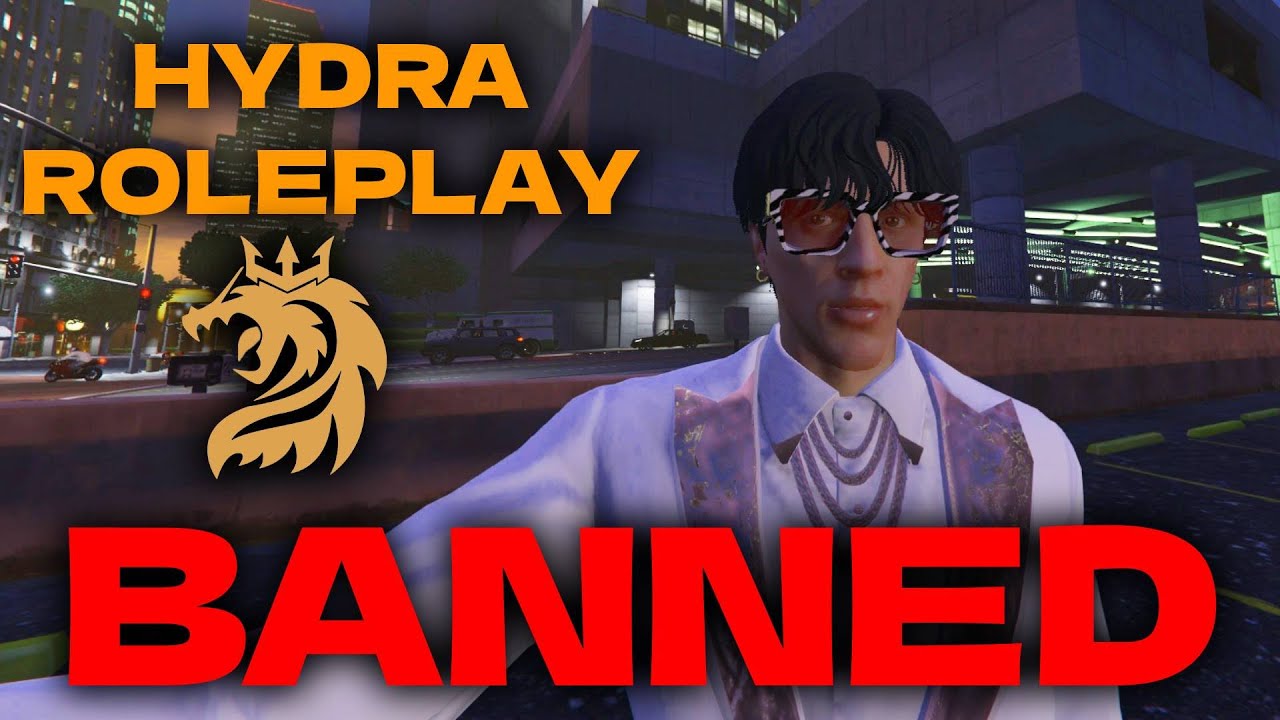 I GOT BOT BANNED in HYDRA ROLEPLAY ⚠️ | Unexpected Ban Moment 