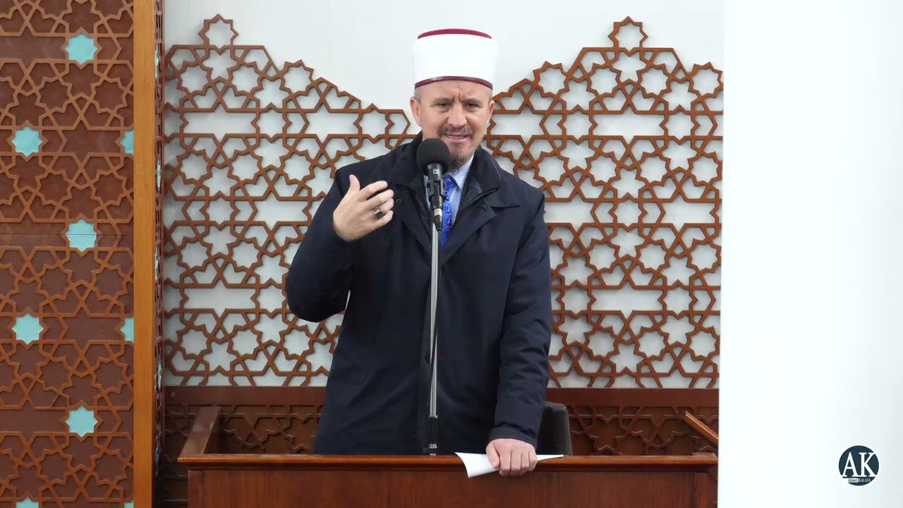 Kamata, fajdeja, interesat... - Dr. Imam Ahmed Kalaja