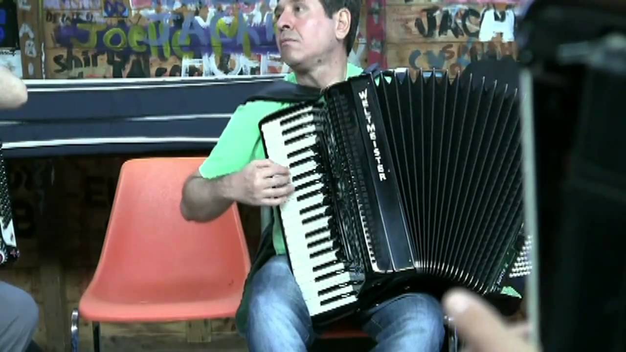 Ralchev Accordion class at KlezKanada 2010 Part 2