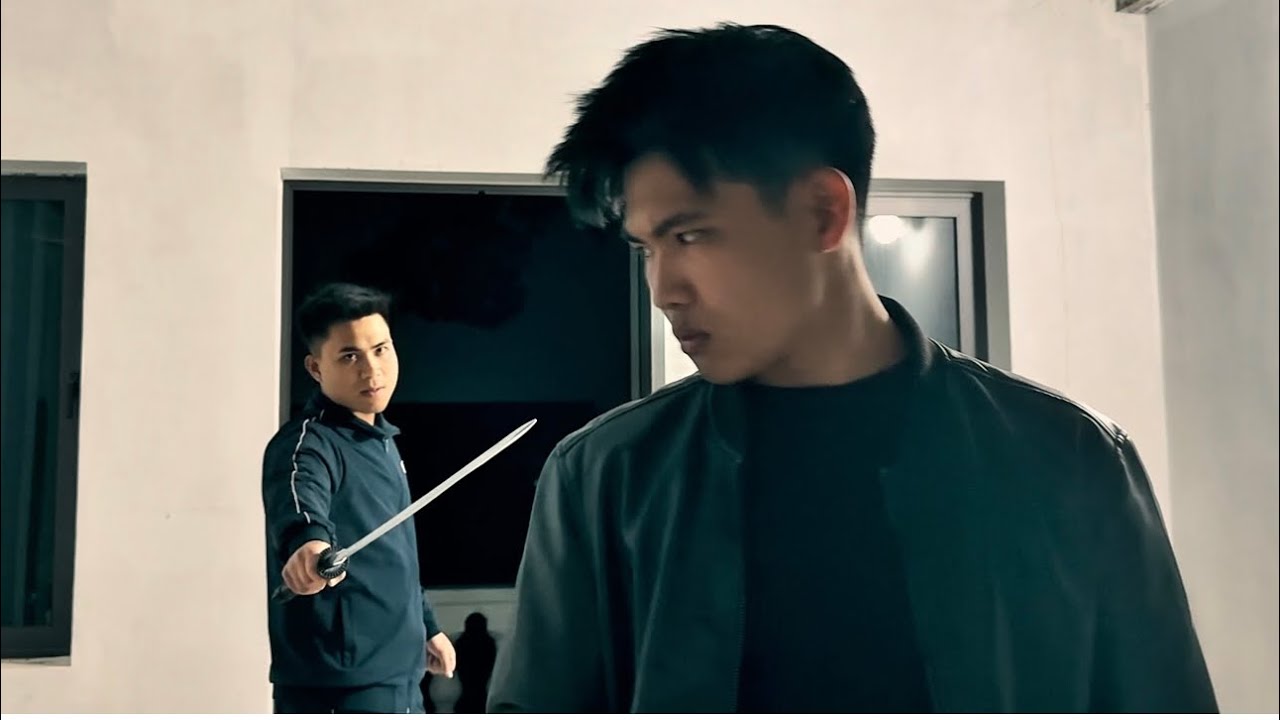 Katana fight /FightConcept (Action Shorts Film) #action #kungfu #film #fighting #yt #youtube 