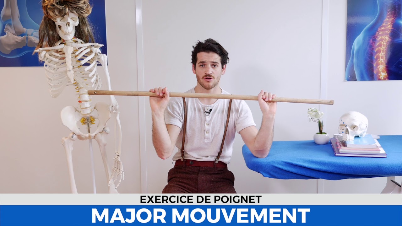 Récap Tennis Elbow - Major mouvement