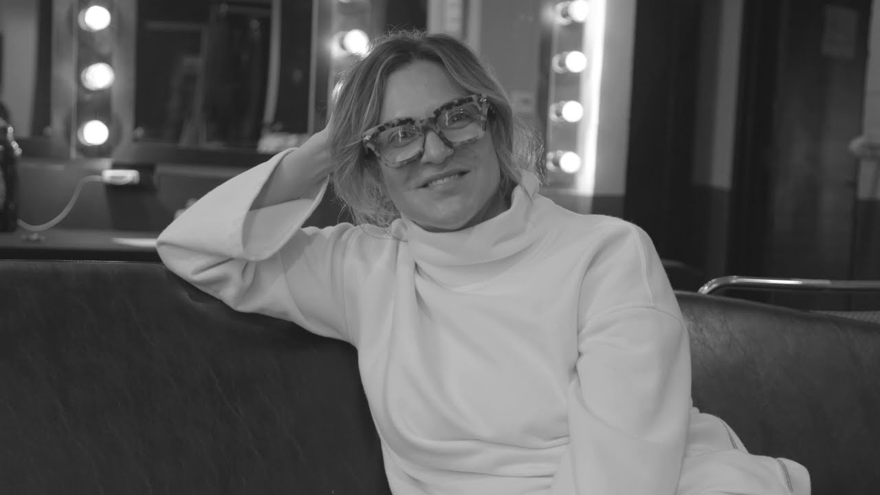 Behind The Scenes - Shoshana Bean Fox Theater Show