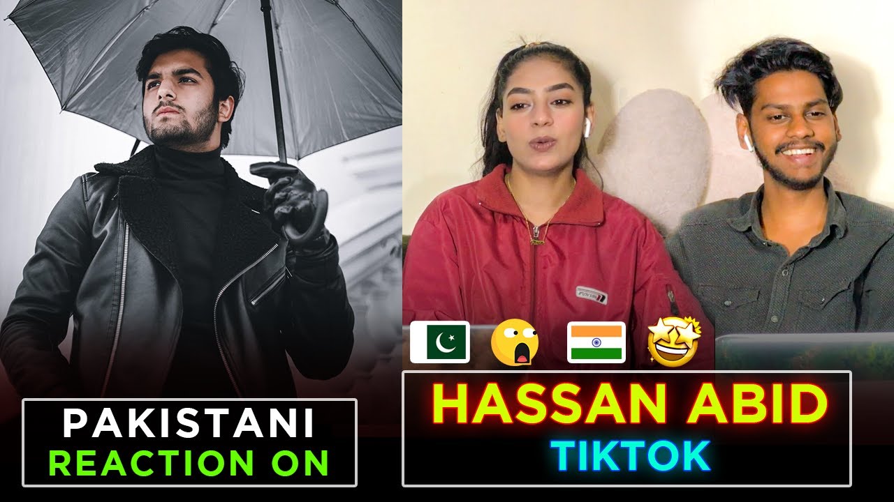 Reaction on Hassan Abid Dangerous Transitions TikTok Videos | NG Reaction Crew