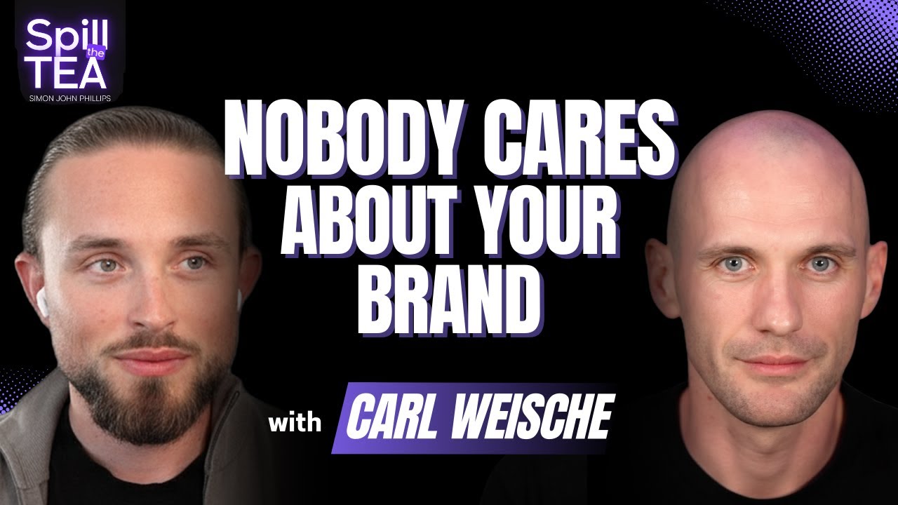 The Marketing Psychology Behind $100,000,000 Brands - Carl Weische