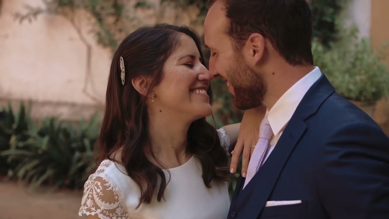 International destination wedding in Seville - Casa Guardiola & Alcazar de Sevilla - Marta y Vincent