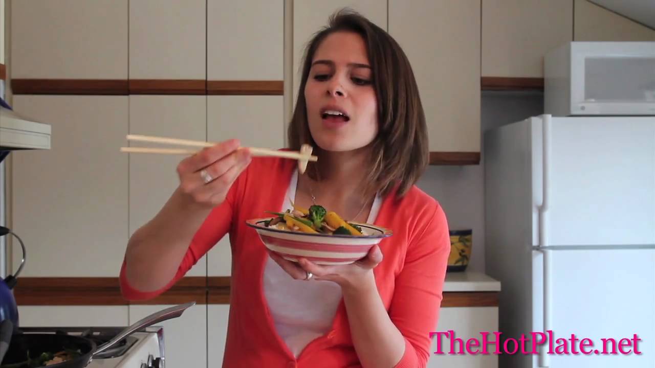 Stir Fry Recipe - The Hot Plate