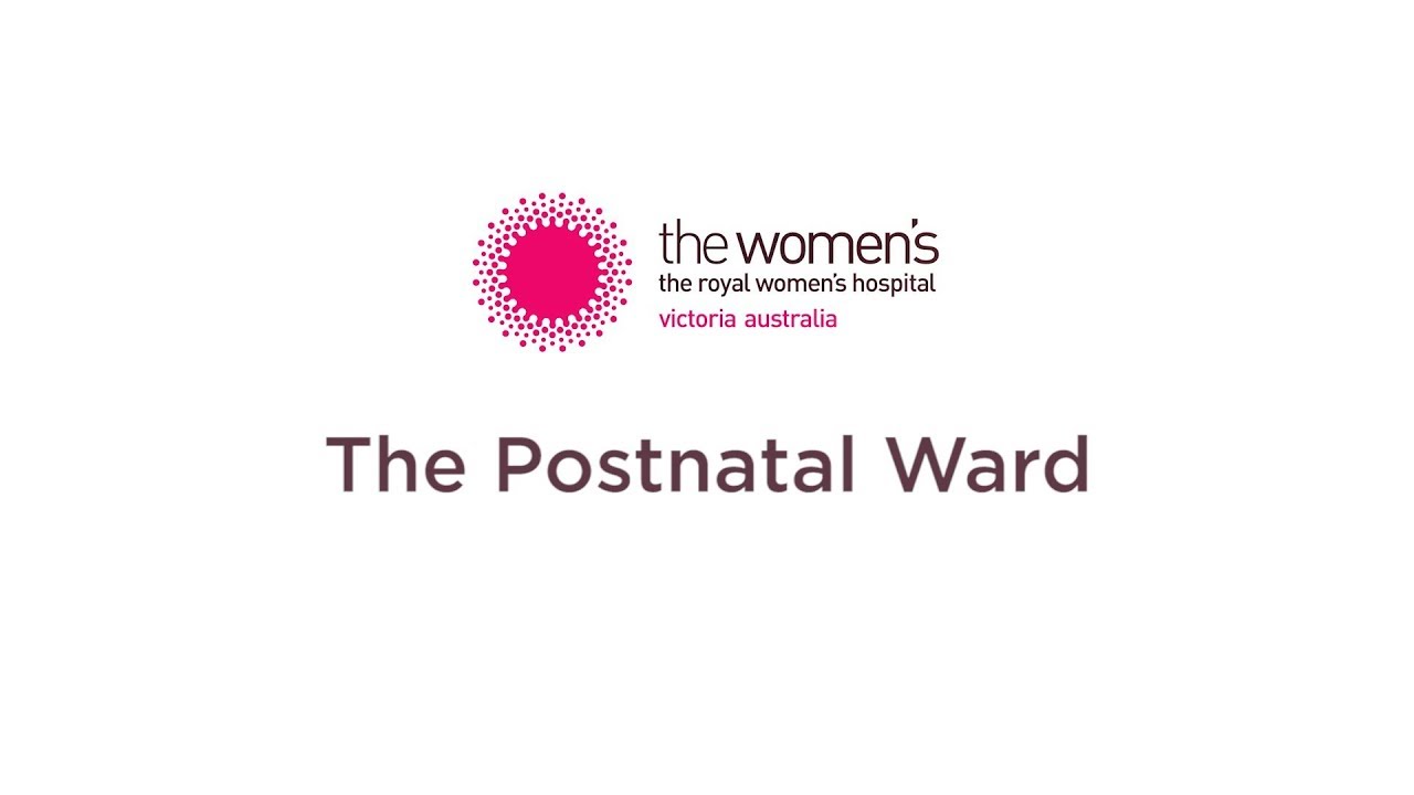 The Postnatal Ward
