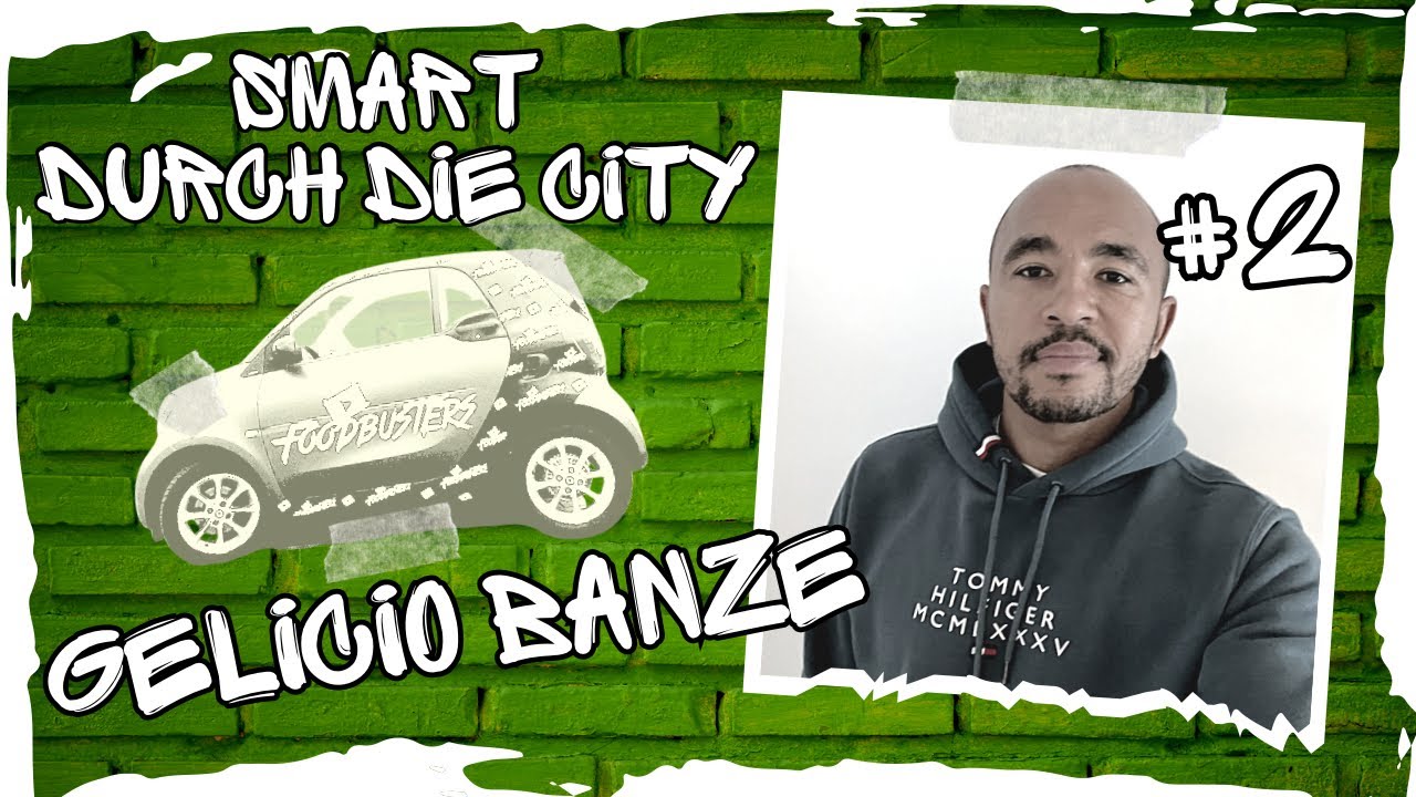 SMART DURCH DIE CITY mit Gelicio Banze | BFC PREUSSEN TV #2