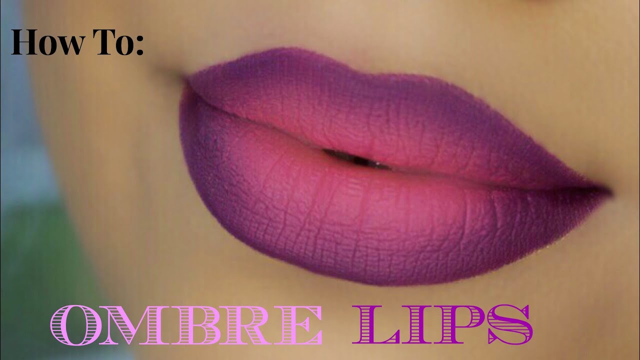 ВЕСЕЛО И ЛЕГКО: УРОКИ ПО ПОКРАСКЕ ГУБ В ТОНКОМ ЭФФЕКТЕ