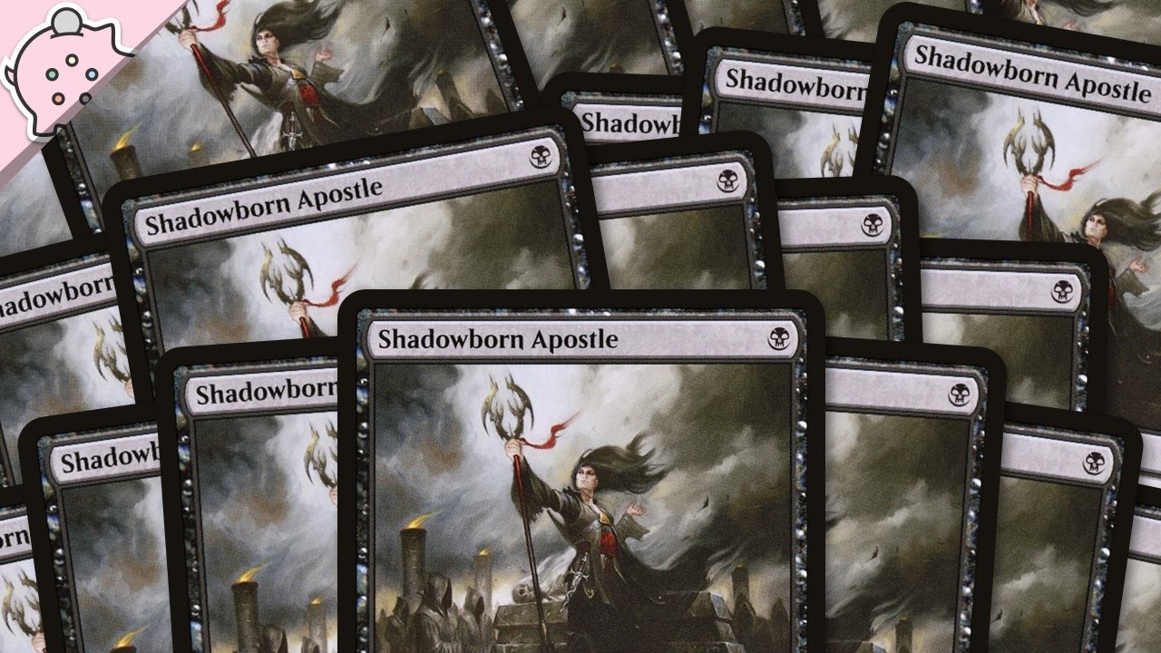 50 Shadowborn Apostle! | Powerful Deck | Unexpected | Commander | EDH | Magic the Gathering